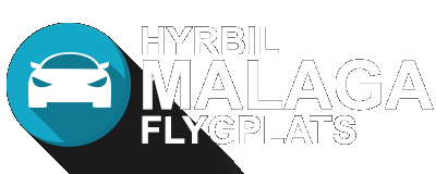 Hyrbil Malaga flygplats